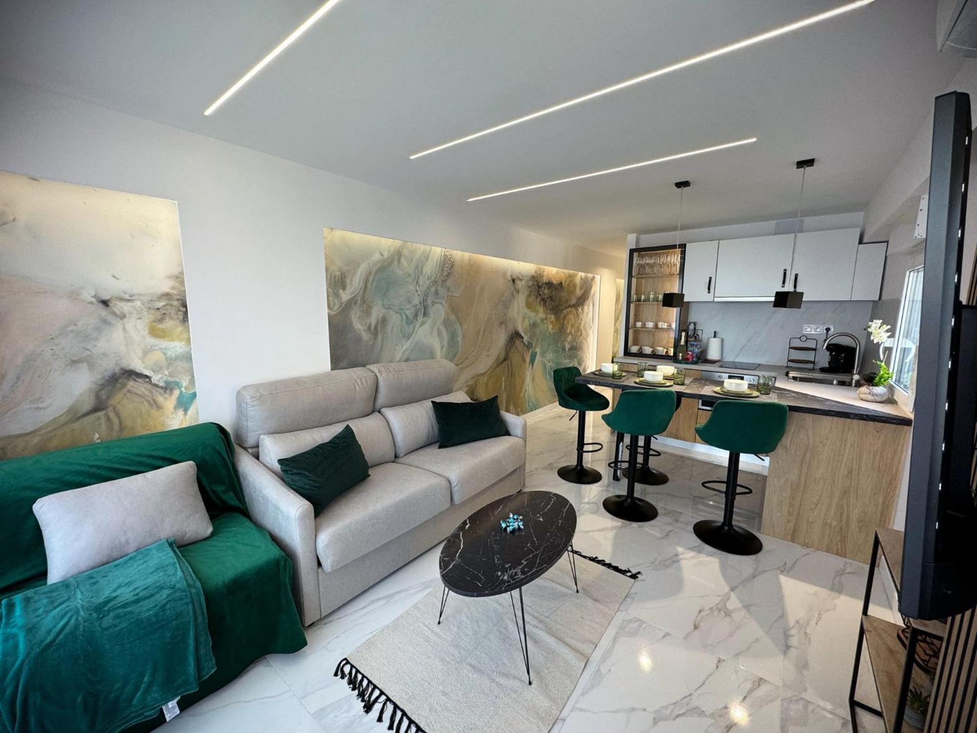 I. Luxury Benidorm Apartments Luaran gambar