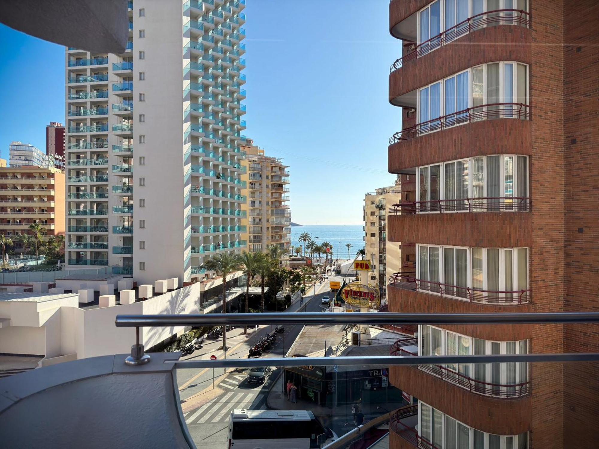 I. Luxury Benidorm Apartments Luaran gambar